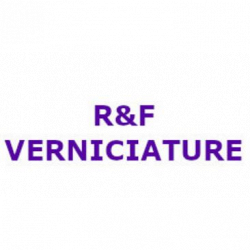 R&F Verniciature logo