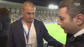 Cannavaro in lacrime per Riva: "Il mito dei miti"