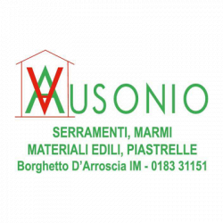 Ausonio Serramenti Marmi Edilizia Piastrelle - Magazzino logo