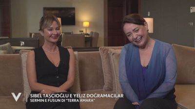 Sibel Tasçioglu e Yeliz Dogramacilar: "I nostri sogni"
