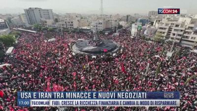 Breaking News delle 17.00 | Usa e Iran tra minacce e nuovi negoziati