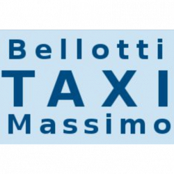 Bellotti Taxi e Autonoleggio con Conducente logo