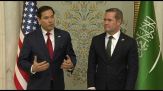 Rubio: Ucraina accetta "negoziati immediati" con la Russia