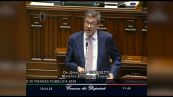 Giorgetti: su mancato rientro deficit non abbiamo sfera di cristallo