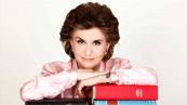 Franca Leosini si prepara per Storie Maledette