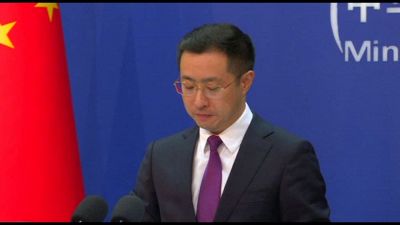 La Cina agli Stati Uniti: basta intromissioni su Taiwan