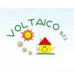 Voltaico Installazione Pannelli Fotovoltaici e Impianti Climatizzazione- logo