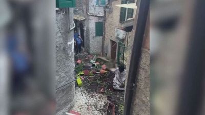 Urla e lancia i vasi, senegalese semina il panico a Olevano Romano