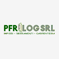 Pfr Log Srl - Serramenti ed Infissi - Carpenteria Leggera e Pesante logo