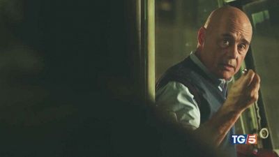 L'esordio di Luca Zingaretti alla regia