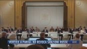 Breaking News delle 21.30 | Vertice a Parigi: no revoca sanzioni russe