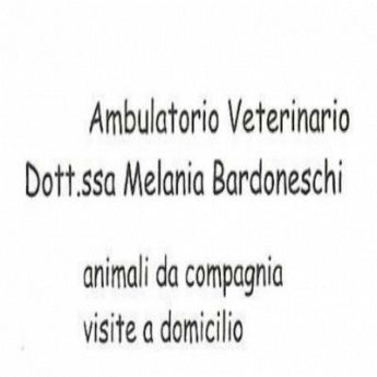 Ambulatorio Veterinario Dott. Bardoneschi Melania-VISITE A DOMICILIO