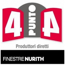 Quattro Punto 4 logo