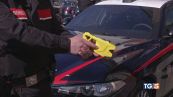 Fermato con il taser si indaga sulla morte