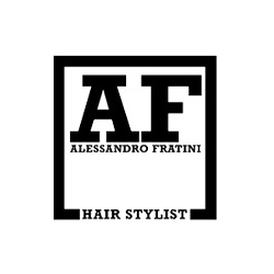 AF Alessandro Fratini Hair Stylist logo