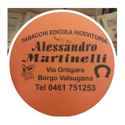 Tabacchi Edicola Ricevitoria Martinelli logo