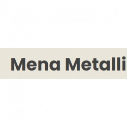 Mena Metalli logo