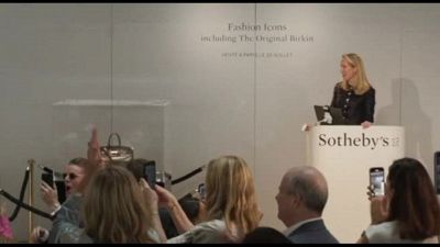 La prima borsa Birkin di Hermès venduta per 7 milioni di euro