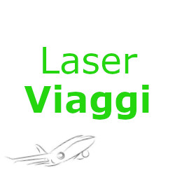Laser Viaggi logo
