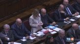Meloni alla Camera, è bagarre su Ventotene