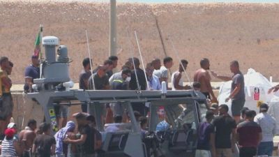 Viminale, aumentano le espulsioni e i rimpatri