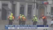 Breaking News delle 09.00 | Maltempo, ancora allerta in Toscana