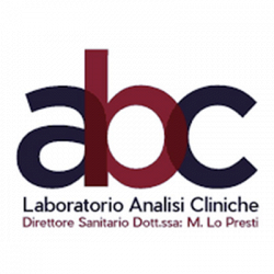 Abc Analisi Cliniche Srl Laboratorio Lo Presti logo