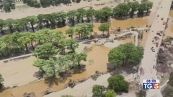 Alluvioni Texas si aggrava il bilancio