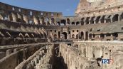 Il turismo maleducato e la meraviglia Colosseo
