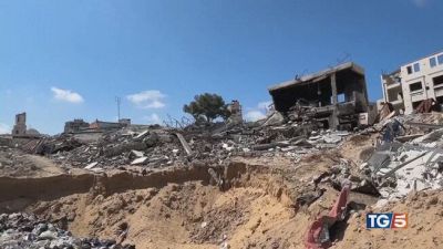 Raid sulla Croce Rossa Massima allerta in Iran