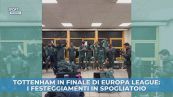 Tottenham in finale di Europa League