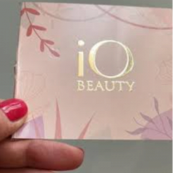 Io Beauty logo
