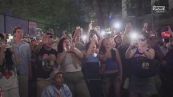 Knicks campioni 53 anni dopo, notte folle di anarchia a New York