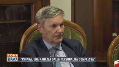 "Chiara, una ragazza dalla personalità complessa"