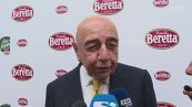 Galliani: "Maldini resta, nessuna opzione per addio a gennaio"