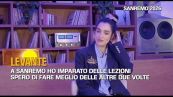 Sanremo, Levante: Ho imparato delle lezioni, spero di fare meglio