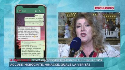 Trevignano, la replica di Paola Felli