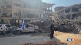 Fuoco incrociato: tra Israele e Iran è guerra