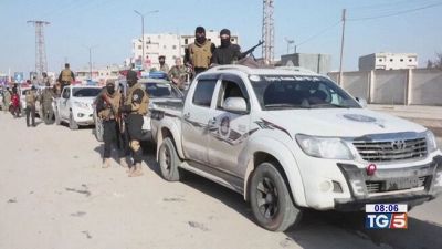 Nuove vittime in Siria Incubo guerra civile