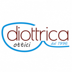 Diottrica Ottici logo