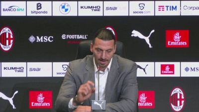 Ibra sul caso Conceiçao-Calabria: "Certe cose meglio che succedano piuttosto che no"