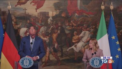 "Sforzi comuni e scelte coraggiose"