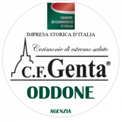 Oddone - Onoranze Funebri C.F. Genta logo