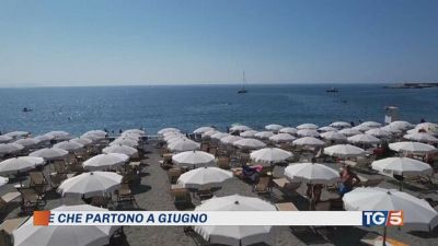 Caldo, mare, turismo, è una lunga stagione