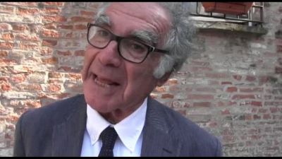 Addio a Carlo Ginzburg, quando ci parlava di potere e immagini