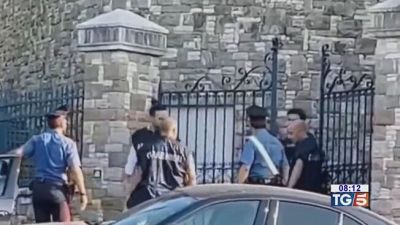 Bozzoli tradito da una telefonata