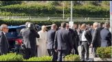 Papa Leone è giunto al Policlinico Gemelli di Roma