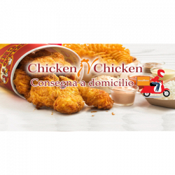 Chicken N Kitchen logo