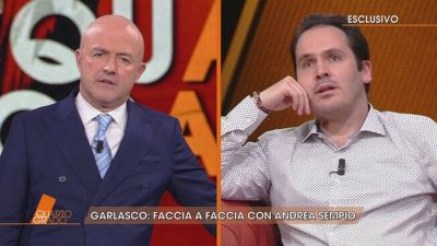 Garlasco, la verità di Andrea Sempio sull'impronta 33