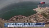 Breaking News delle 11.00 | Iran, colpito un porto vicino a Hormuz